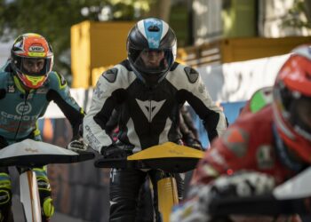 Bradley Smith to Lead Rider Selection Program for eSkootr Championship