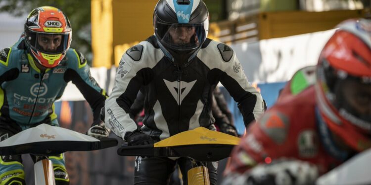 Bradley Smith to Lead Rider Selection Program for eSkootr Championship