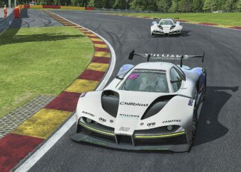 World eX Championship: Bruno Senna and Williams Esports Swept Belgium