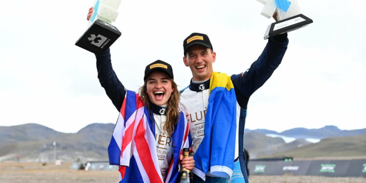 How Did Andretti Break The Hegemony of Rosberg Team in Greenland?