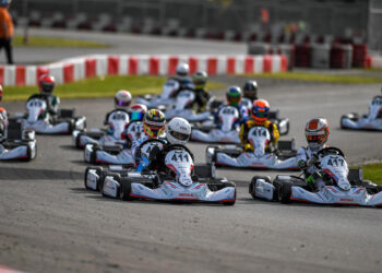 Campeonato Alemán de Kart Eléctrico disputa su gran final este fin de semana