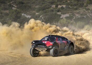 La Extreme E reveló el calendario provisional de la segunda temporada