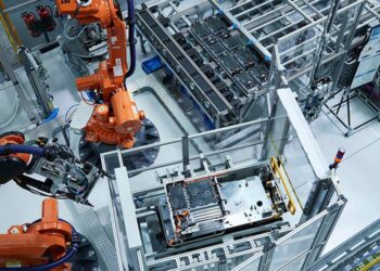 One of the Largest Lithium-ion Battery Factories to be Built in India