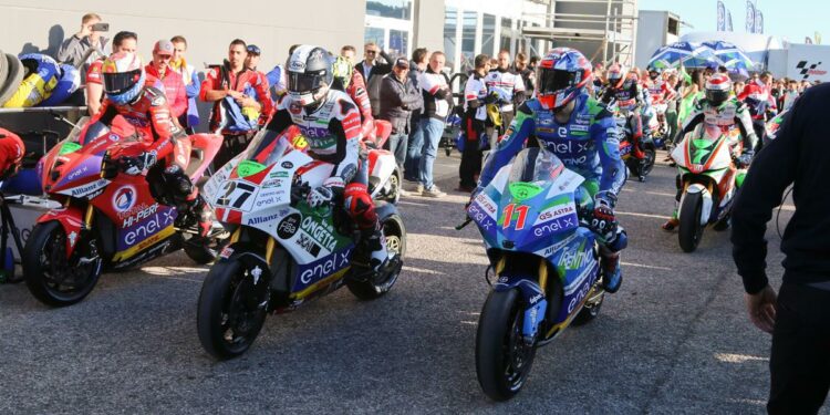 MotoE Introduces Changes to Qualifying System
