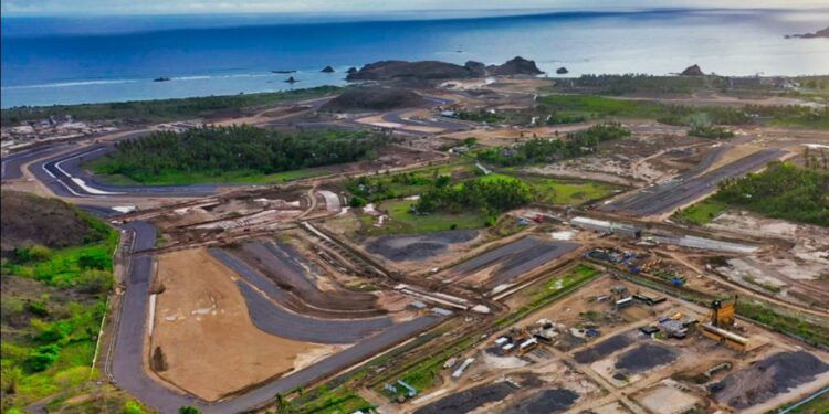 “Indonesian Paradise” may host MotoE Grand Prix