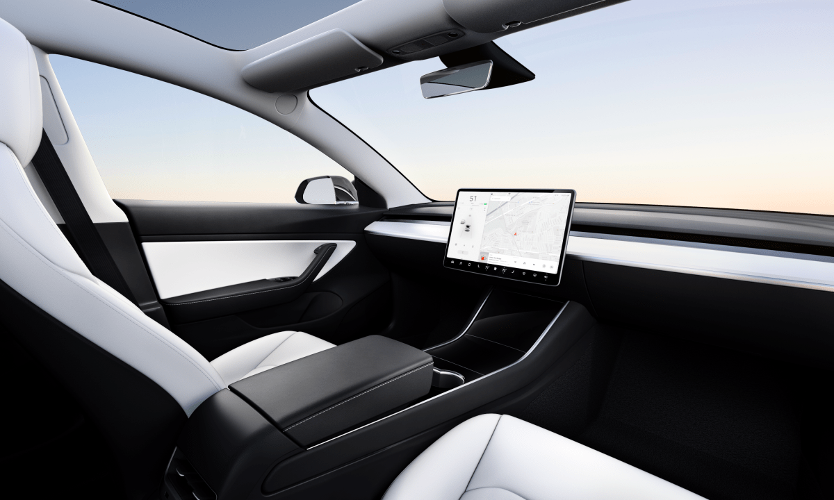 Tesla May Unveil the Model 2: A Vehicle With No Steering Wheel and  Unprecedented Price - Green Racing News