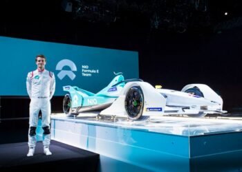 Oliver Turvey: un ingeniero que aplica sus conocimientos frente al volante en la Fórmula E