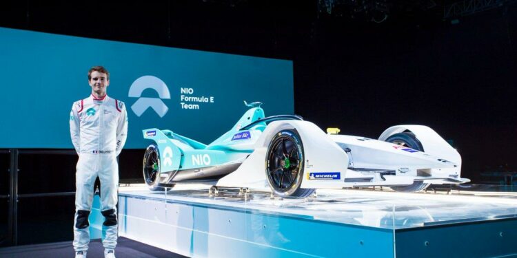 Oliver Turvey: An Engineer applying his Knowledge behind the Wheel in Formula E