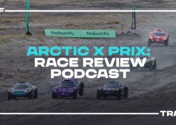 Extreme E Off Track: Artic X Prix in detail!