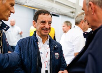 Pierre Fillon, un apasionado que llevará la sostenibilidad a las 24 horas de Le Mans