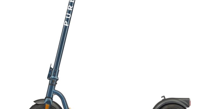 Pure Electric uses Wood to Take Scooters to the Next Level