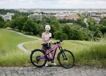 Smart bike de Bosch: imponente tecnología y mayor autonomía para las bicicletas eléctricas