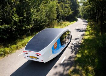 Stella Vita, la casa rodante de paneles solares que recorrerá toda Europa