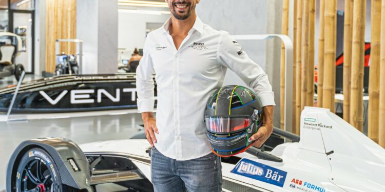 He Stays! Lucas di Grassi will remain at Formula E with ROKiT Venturi Racing