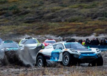 What to expect from Extreme E at the Island X Prix?