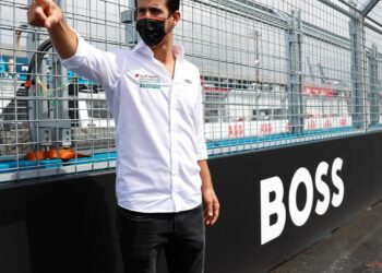Lucas di Grassi y un legado que va más allá de la Fórmula E