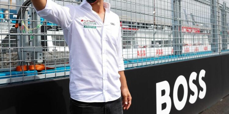 Lucas di Grassi y un legado que va más allá de la Fórmula E