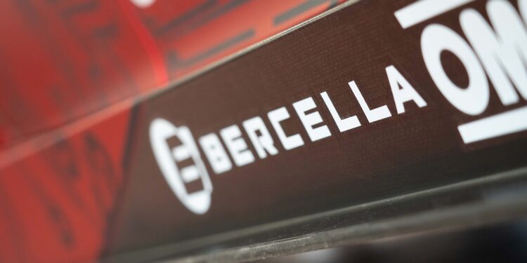 Bercella Developed Natural Fibers for Giulia ETCR by Romeo Ferraris