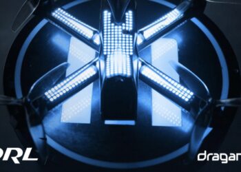 Drone Racing League and Draganfly to Partner after Agreeing Multi-Year Contract
