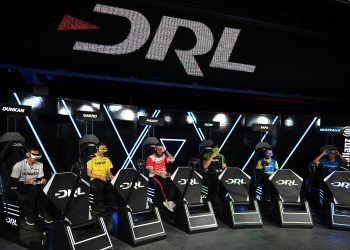 The Drone Racing League Prepares a Big Show in Las Vegas for Final Race