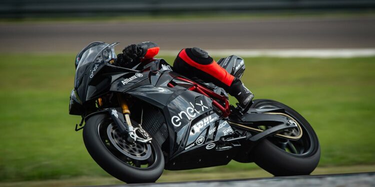 Energica will Cease to be the Exclusive Supplier of  MotoE