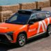 The Impressive ES8 from NIO Will Be Part of the New Intel Mobileye Robotaxi Service