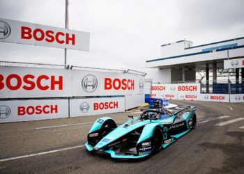 La Fórmula E y Bosch renuevan alianza por tres años más