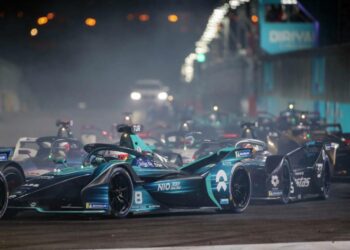 High-speed Beasts: The Cars Promised by Formula E for Gen3