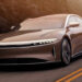 Lucid Motors Unveiled First Electric Model