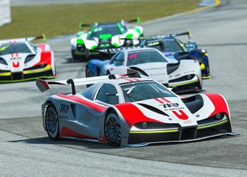 RCCO World eX Championship: Primera carrera en Indianápolis tuvo un final de infarto