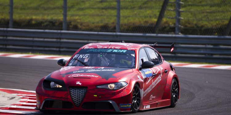 Romeo Ferraris Reviews PURE ETCR First Season with Positive Results