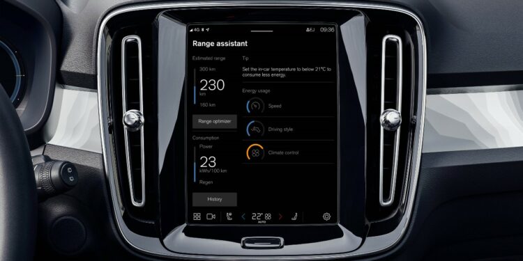 Range Assistant: The powerful App to Increase EV Range
