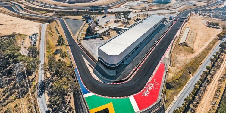 COVID-19 threatens Formula E: South Africa E-Prix in Danger