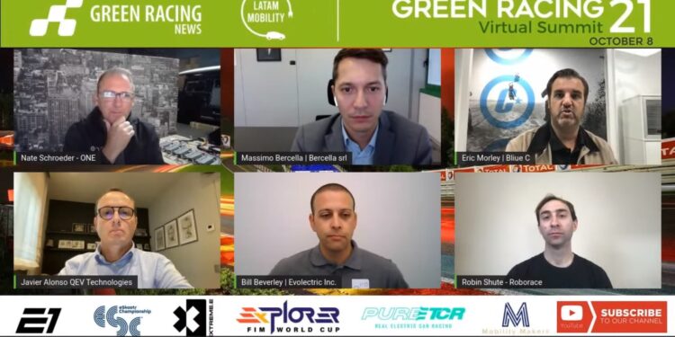 Motorsport Director at QEV Technologies: “Electromobility and Electric Racing are the Future”