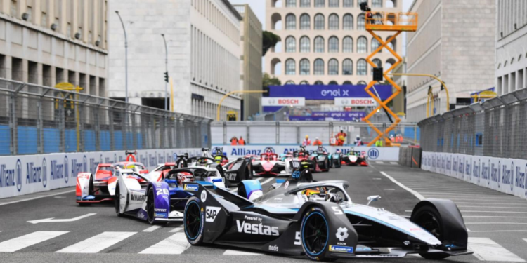 Formula E: Vancouver Race Begins to Heat Up with Ticket Sales