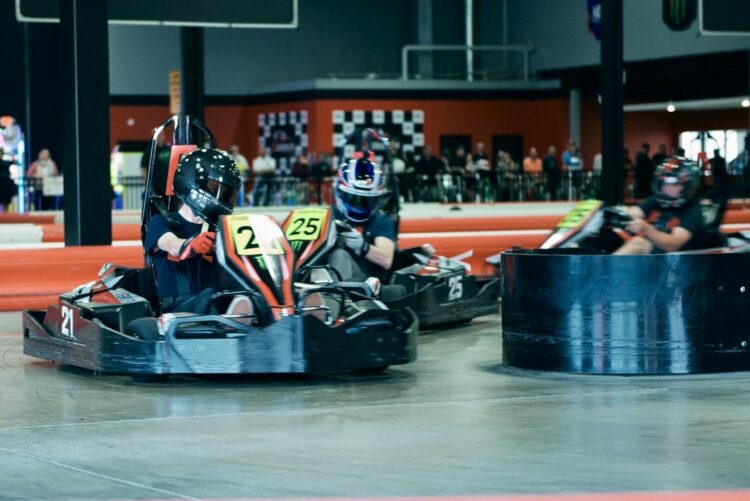 American E-kart Championship: Everything You Need To Know - Green 