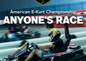 American E-Kart Championship: Everything You Need to Know