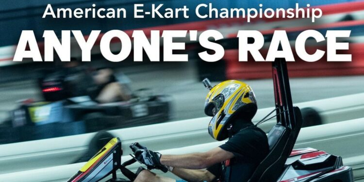 American E-Kart Championship: Everything You Need to Know