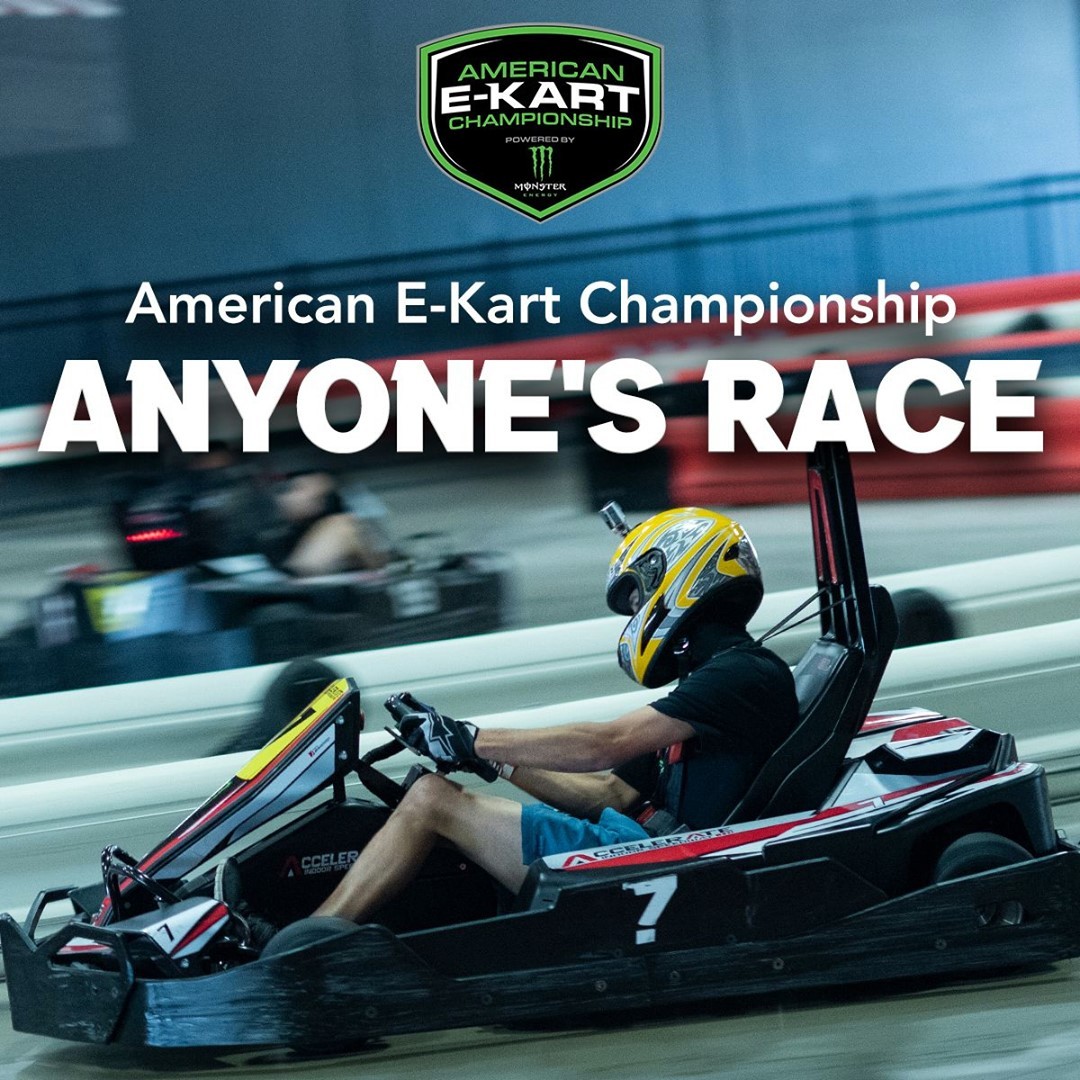 American E-Kart Championship: Everything You Need to Know - Green Racing  News