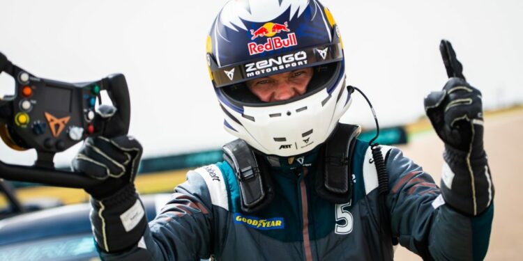 Mattias Ekström hace historia: Primer campeón de Pure ETCR