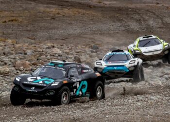 Extreme E: One Day to Debut in Europe