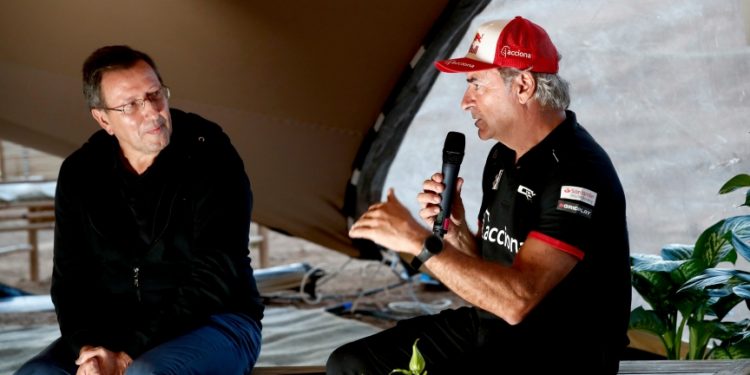 Extreme E’s Positive Impact in Sardinia