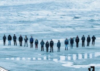 Artic X Prix is History, but the Work of Extreme E and Unicef in Greenland is Now