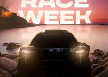 Extreme E: One Day to Debut in Europe