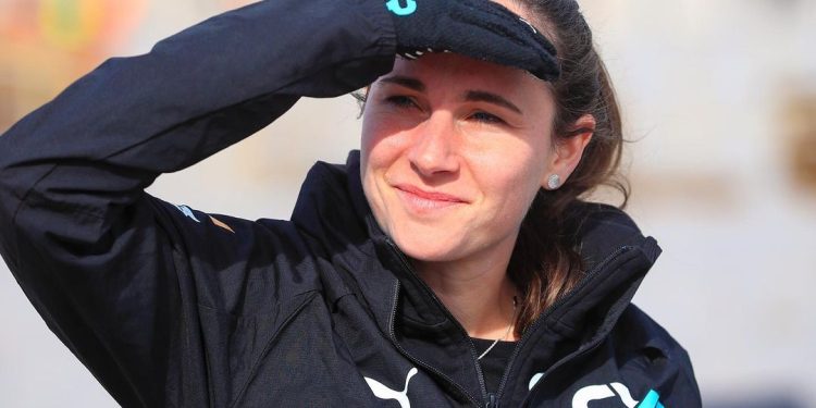 Molly Taylor: Star of the Extreme E Moment of the Year