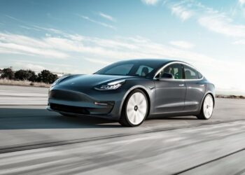 August: Top Five Best-Selling Electric Cars in Europe