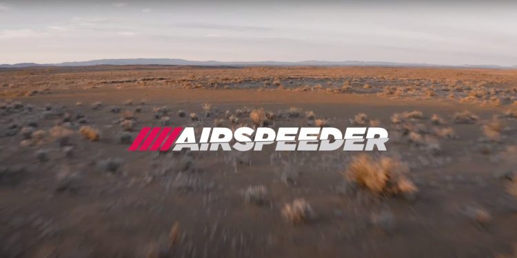 Airspeeder estrena ‘mini serie’ en YouTube