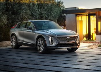 General Motors Prepares the Launch of the Cadillac Lyriq