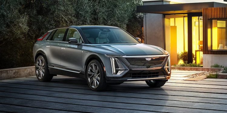 General Motors Prepares the Launch of the Cadillac Lyriq