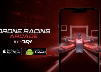 Everyone can be a DRL Pilot with Drone Racing Arcade